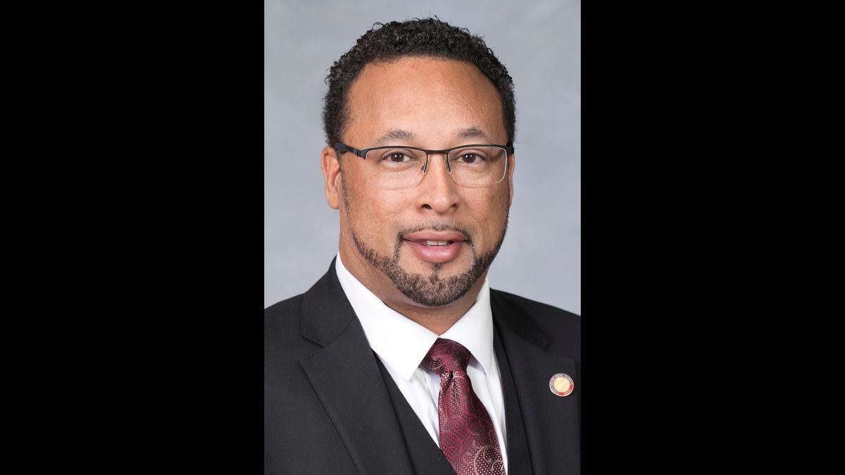 Rep. Howard Hunter