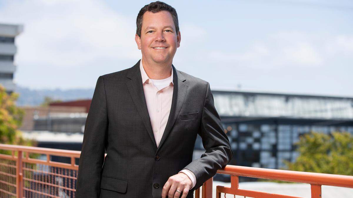 Rob Hays, former chief strategy officer at Lenovo, is now the CEO of Atom Computing.