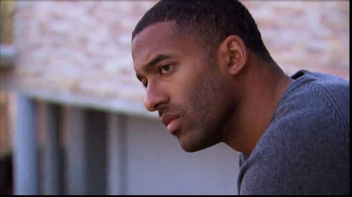 Raleigh native Matt James in the season finale of “The Bachelor,” airing March 15, 2021, on ABC.