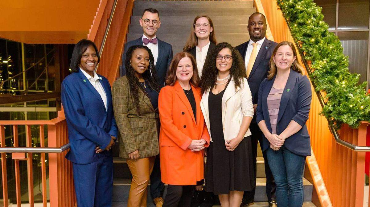 The 2022 Raleigh City Council