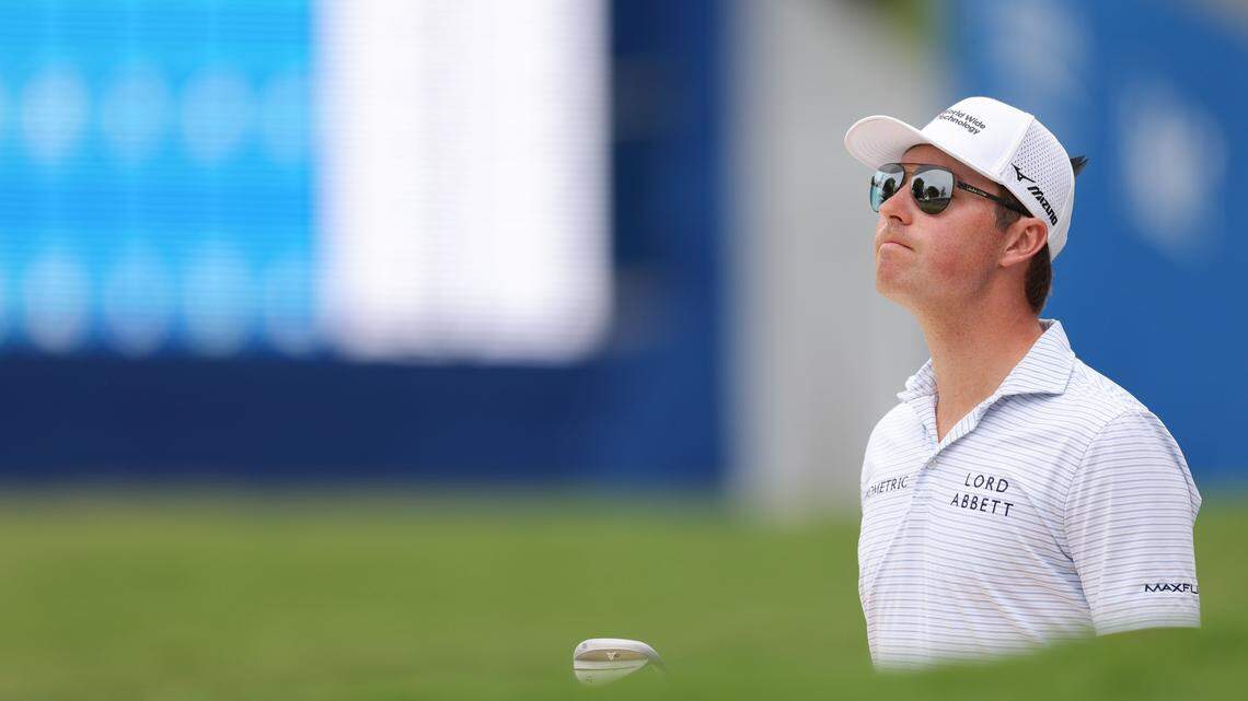 How one phone call changed Ben Griffin’s golf career — and his life — forever