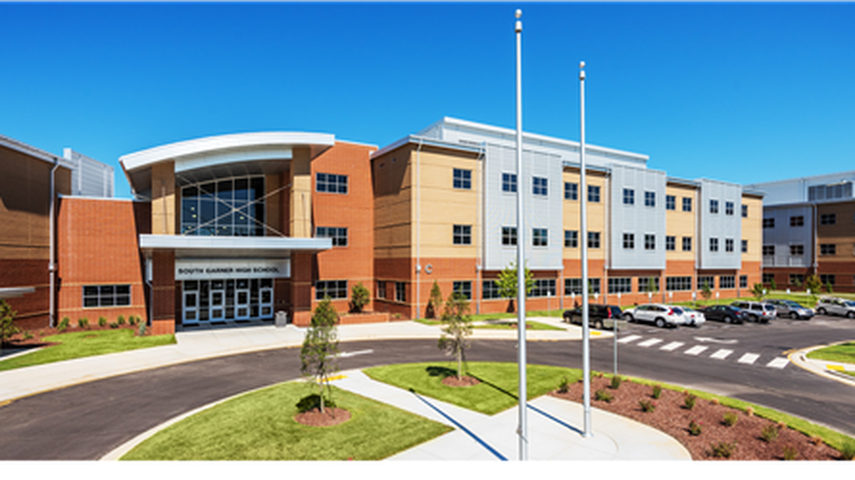 South Garner High School