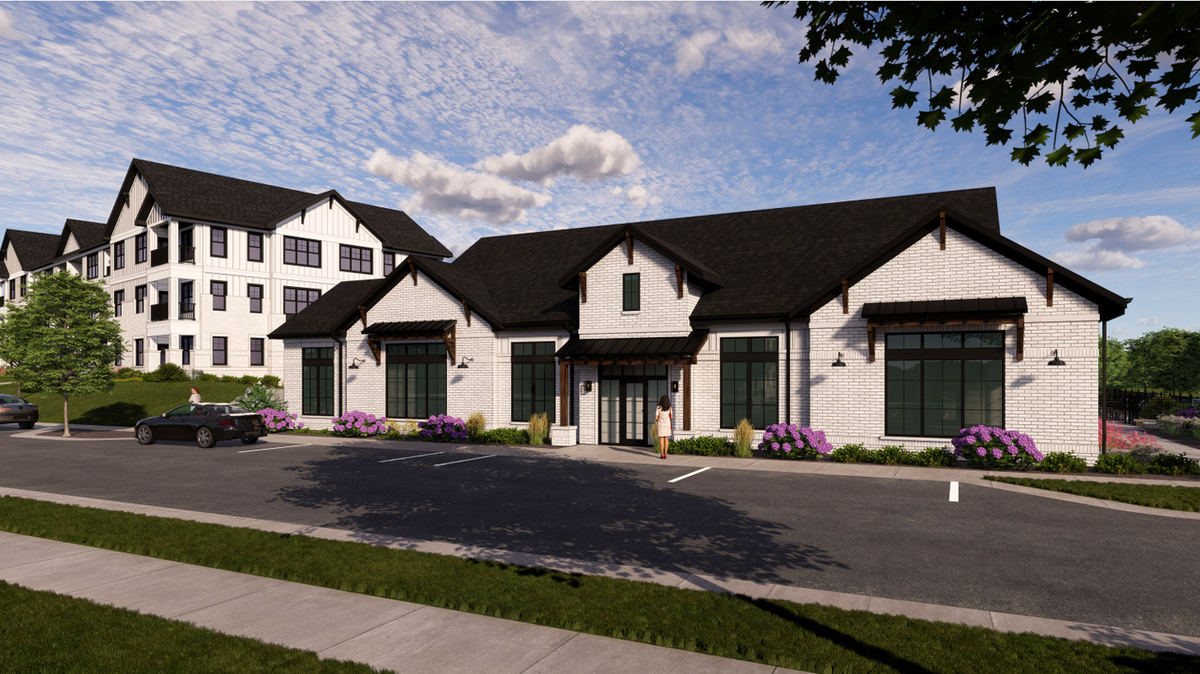 Seasons at Cary is a 185-apartment complex planned for East Chatham Street near WakeMed Soccer Park and Chatham Estates Mobile Home Park.