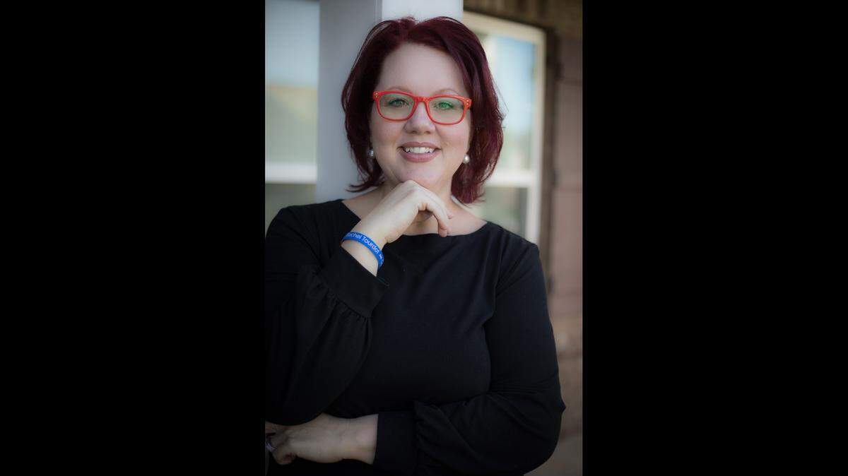 Rachel Tourdot, candidate for town council in Garner, NC