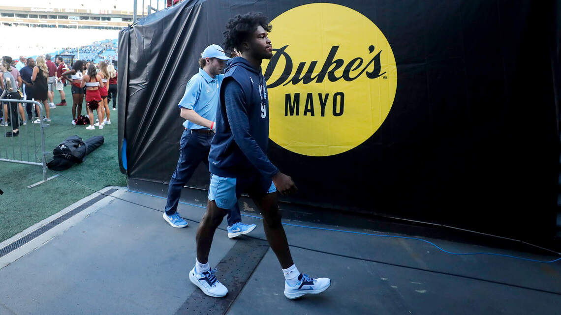 NC’s attorney general may have given the NCAA the shove it needed on UNC’s Tez Walker | Opinion