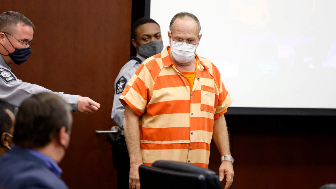 NC man charged in decades-old Lexington abduction was the suspect in 1986, says ex-sheriff