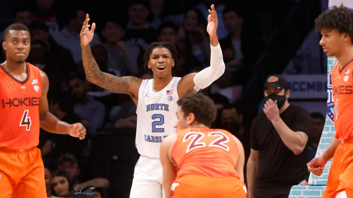 Virginia Tech channels old-school ACC vibes as it bounces UNC, earns shot at Duke