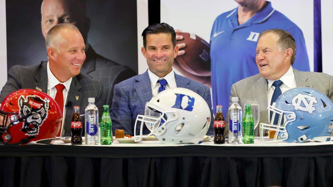 ACC releases predicted order of finish. Where are UNC, NC State, Duke, Wake?