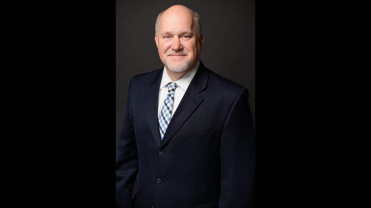 Chris Brooks is running for Wake County district court judge in 2022.