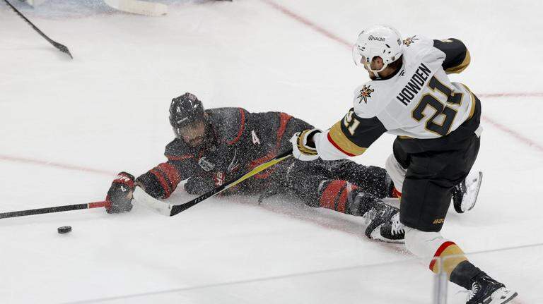 Gostisbehere takes blame for late goal in Hurricanes’ Stanley Cup Game 1 loss