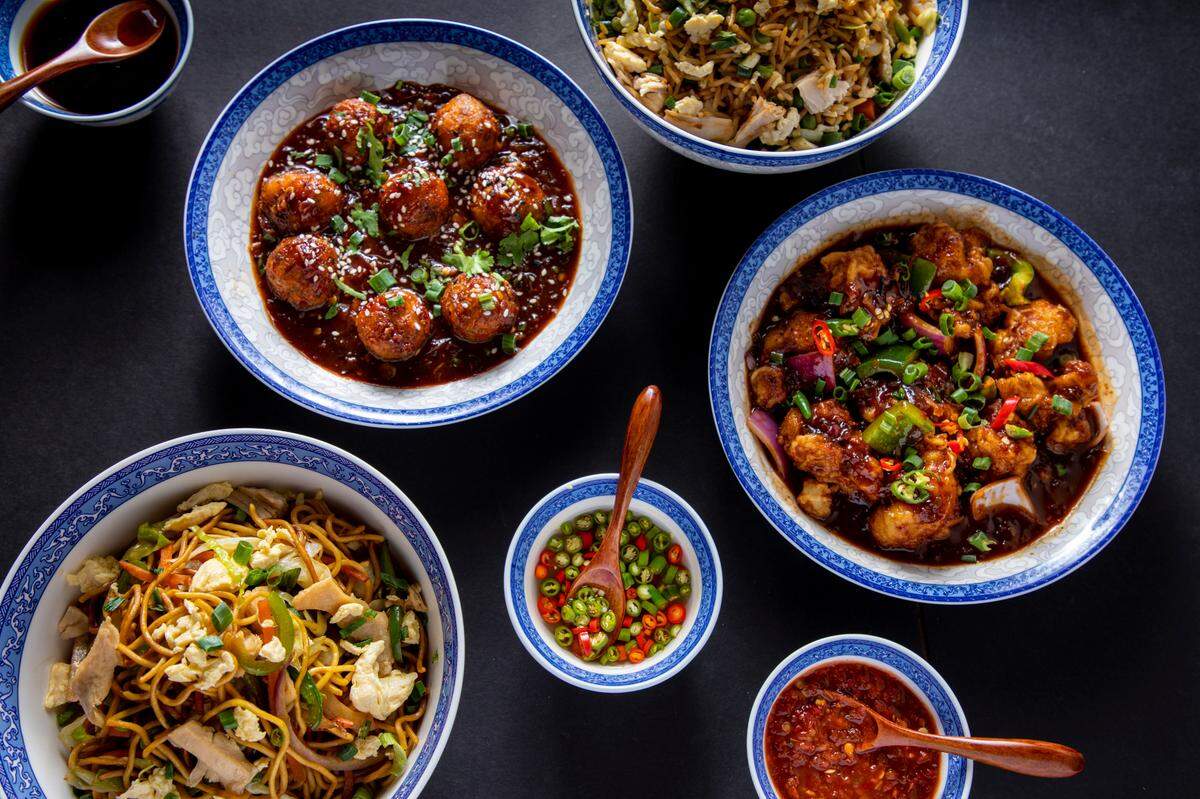 The Bay Area fast casual brand Curry Up Now will open its first North Carolina location in Durham, bringing Indian street food flavors.