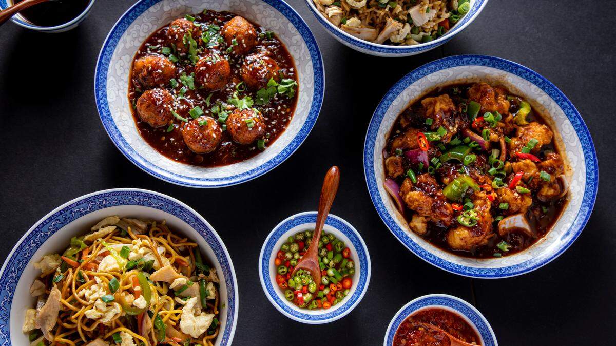 The Bay Area fast casual brand Curry Up Now will open its first North Carolina location in Durham, bringing Indian street food flavors.