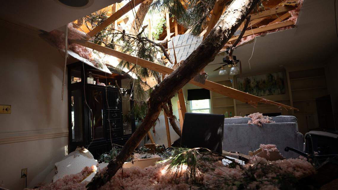 Tornados are possible in NC today. 7 things to know to stay safe