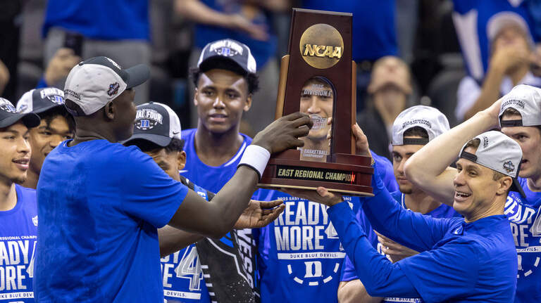 Photos: Duke clinches NCAA East Regional, advances to Final 4