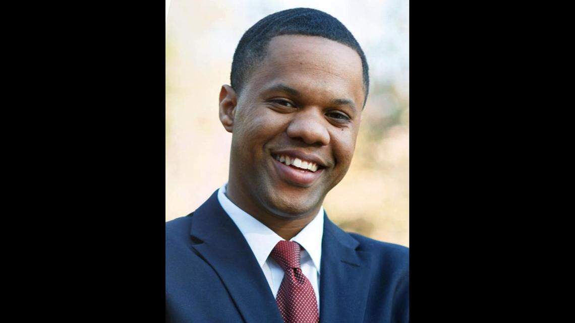 Richard Watkins is running for U.S. Senate in 2022.