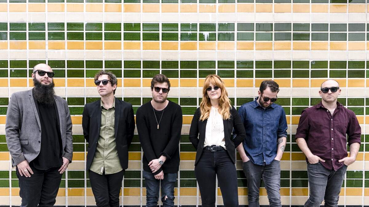 The Mowgli’s perform at the Cat’s Cradle next week.