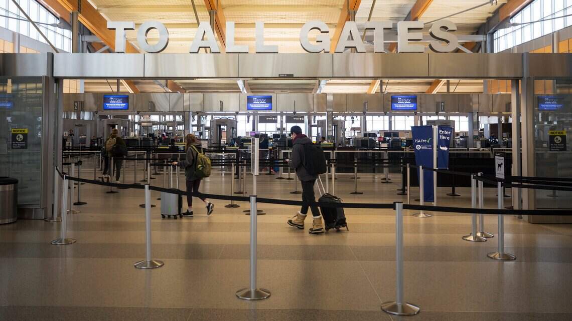 COVID-19 outbreak empties RDU airport terminals, parking lots and slashes revenue