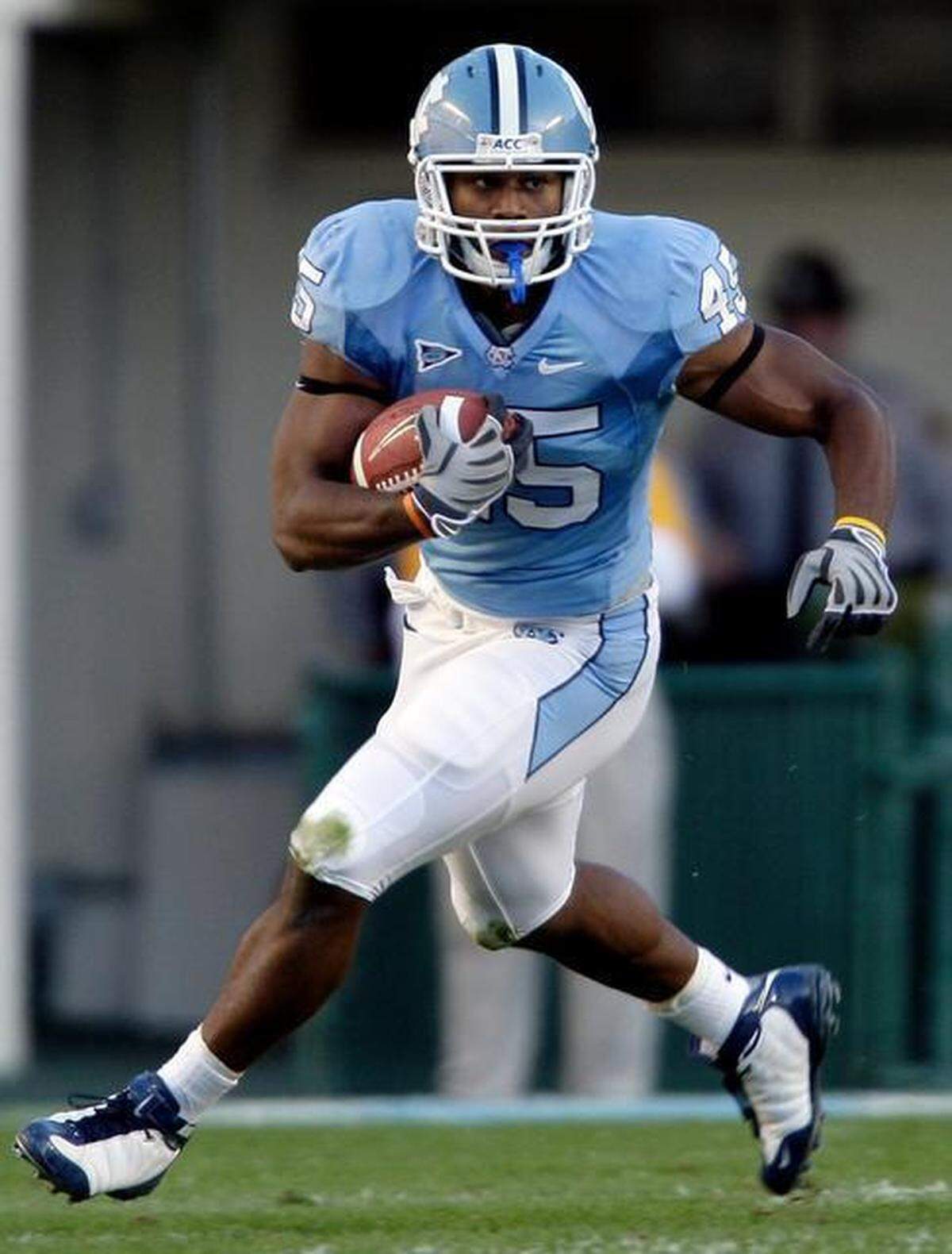 Miami NCarolina Football