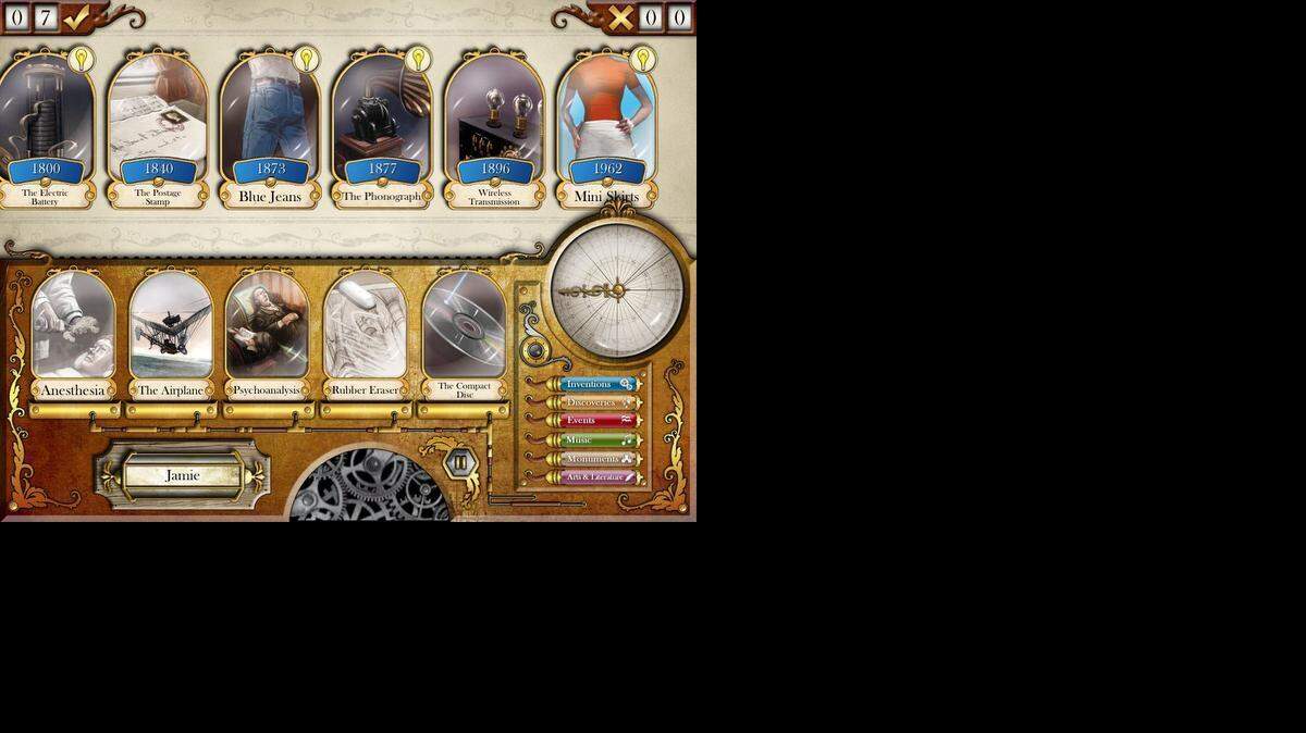Timeline is an educational title that doesn’t feel like an educational title.
