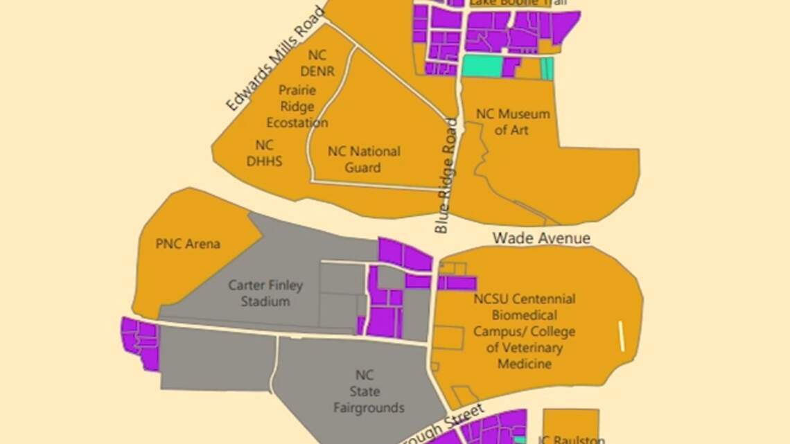 New DHHS HQ will enhance the development of  Raleigh’s Blue Ridge Corridor