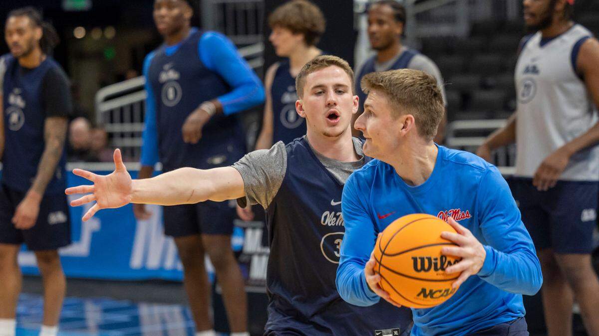 In UNC basketball’s matchup against Ole Miss, former ACC foe Sean Pedulla leads Rebels