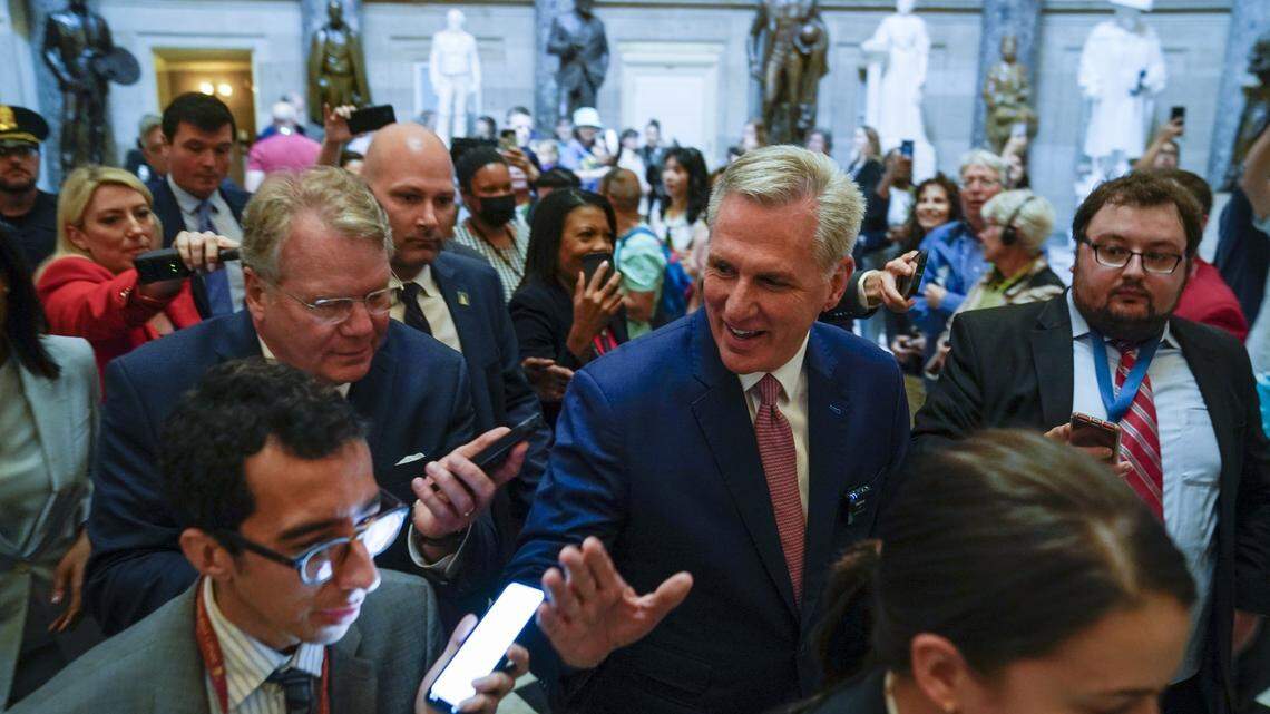 Are these people on Capitol Hill in grade school? They’re a disgrace. | Opinion