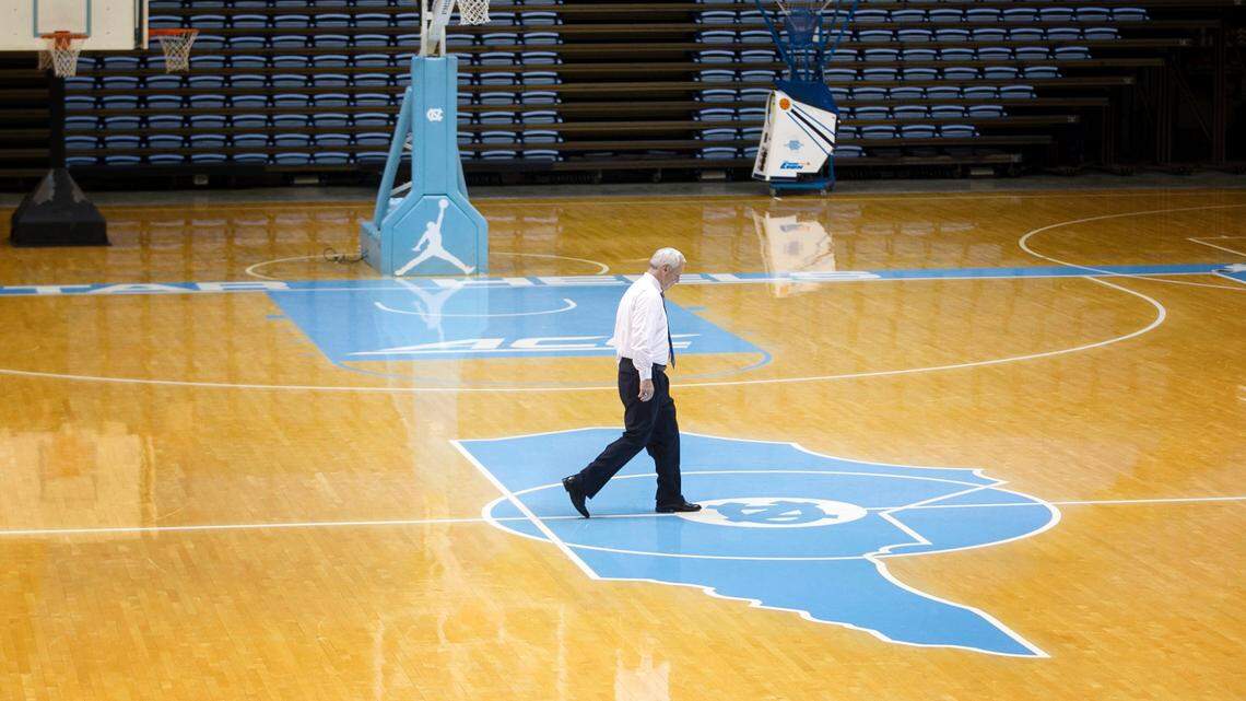 ‘Not an April Fools’ joke.’ Timing of Roy Williams’ announcement causes confusion