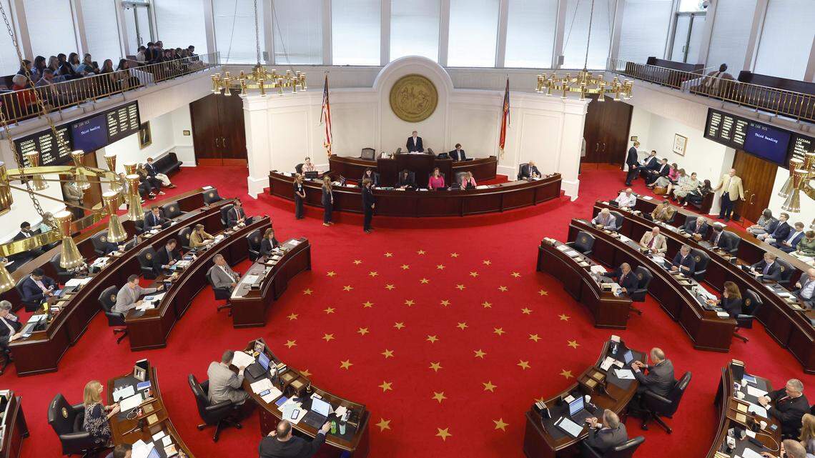 See in one chart how money connects lobbyist, lawmaker and NC taxpayers’ spending