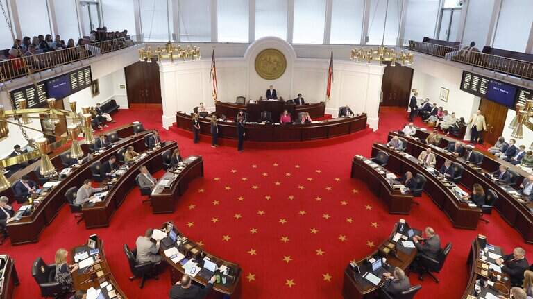See in one chart how money connects lobbyist, lawmaker and NC taxpayers’ spending