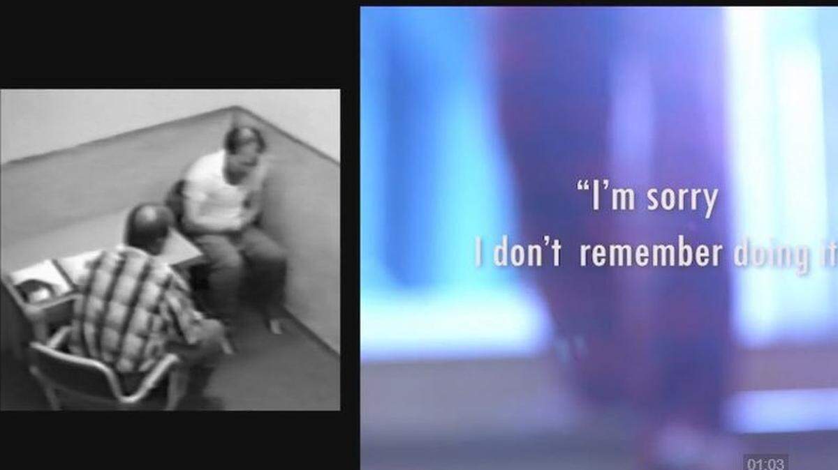 “20/20” interviews Scott Falater, an Arizona man who murdered his wife in 1999 and claimed he was sleepwalking at the time.