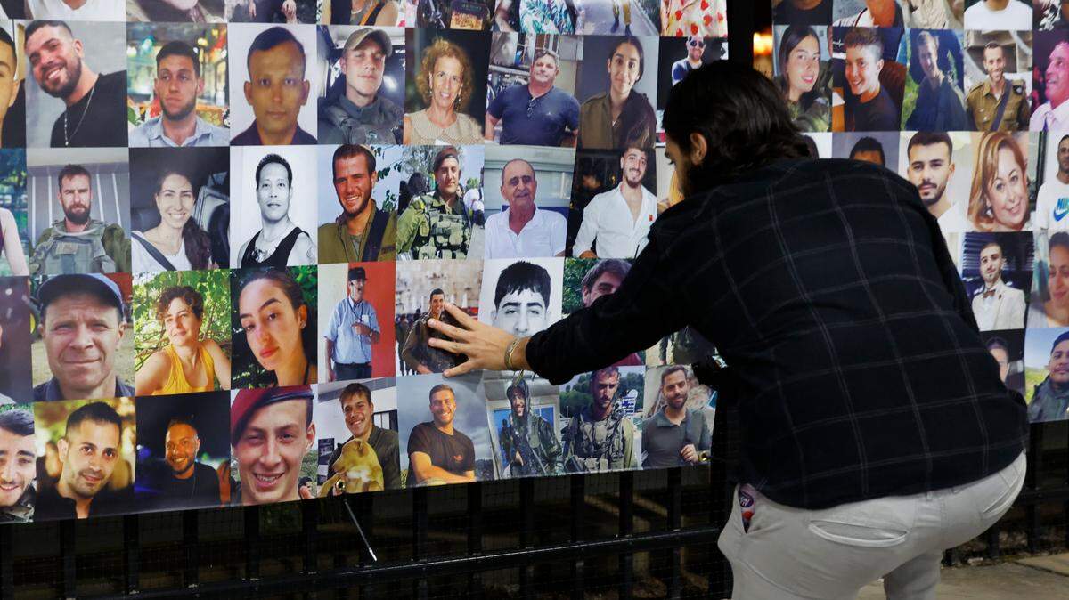 Photos: Triangle Jewish, Palestinian communities gather on Oct. 7 attack anniversary