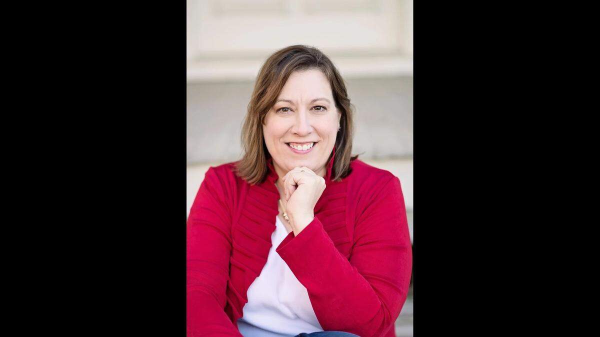 Vicki Scroggins-Johnson, candidate for town council in Morrisville, NC