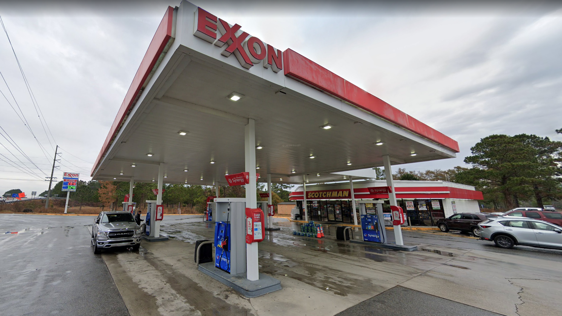 John Watson of Ash, North Carolina, purchased his lucky ticket at a convenience store in Shallotte, officials said.