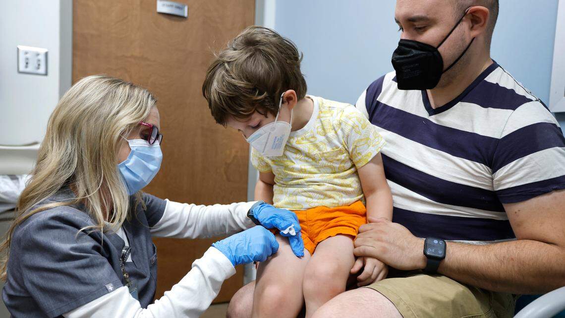 Children 5 and under now can get COVID vaccine. Here’s where to get in the Triangle