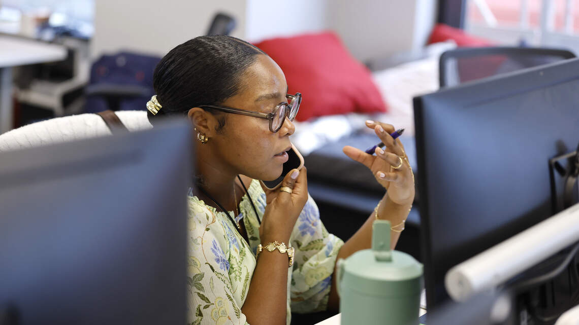 Meet Autumn Coleman, The N&O’s new service journalism and local media reporter