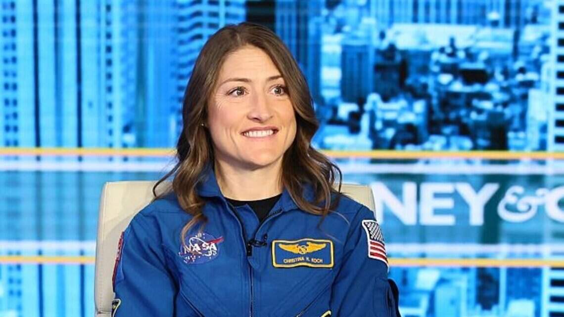 Astronaut Christina Koch is coming home. How to see her at NC State celebration