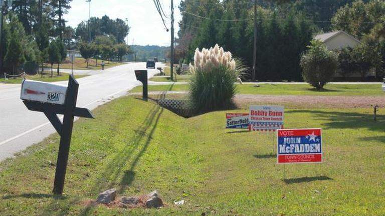With Election Day over, who pulls political signs & when in Mississippi? 5 things to know