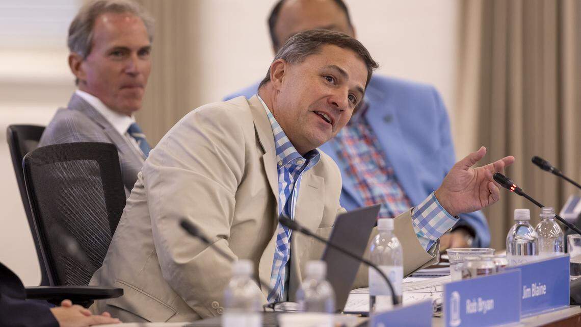 The Phil Berger era will soon be over. But his former staff aren’t going anywhere