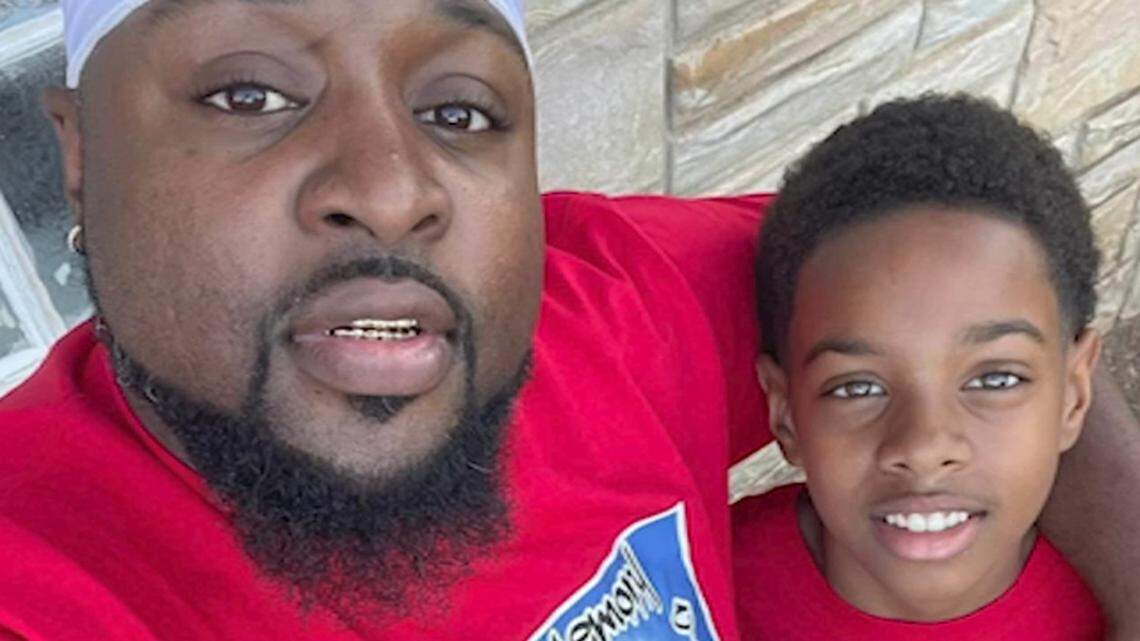 Raleigh boy, 15, shot to death over pair of jeans, grieving father says