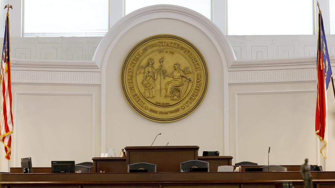 NC lawmakers are taking a week off. Why now, and what it means for the budget