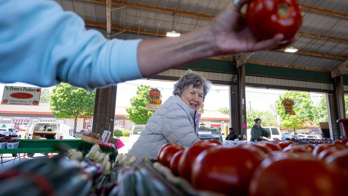 Triangle farmers markets: A guide to fresh produce, local vendors and more