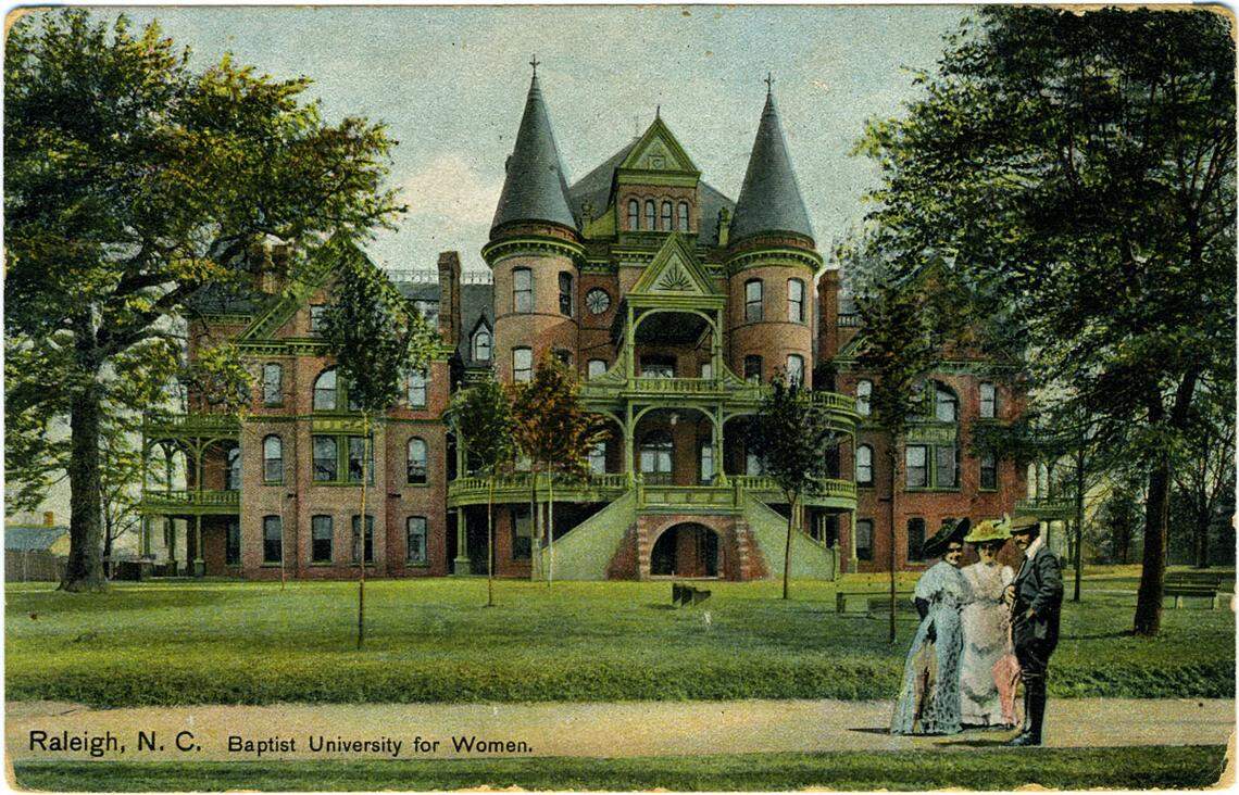The Baptist Female Seminary