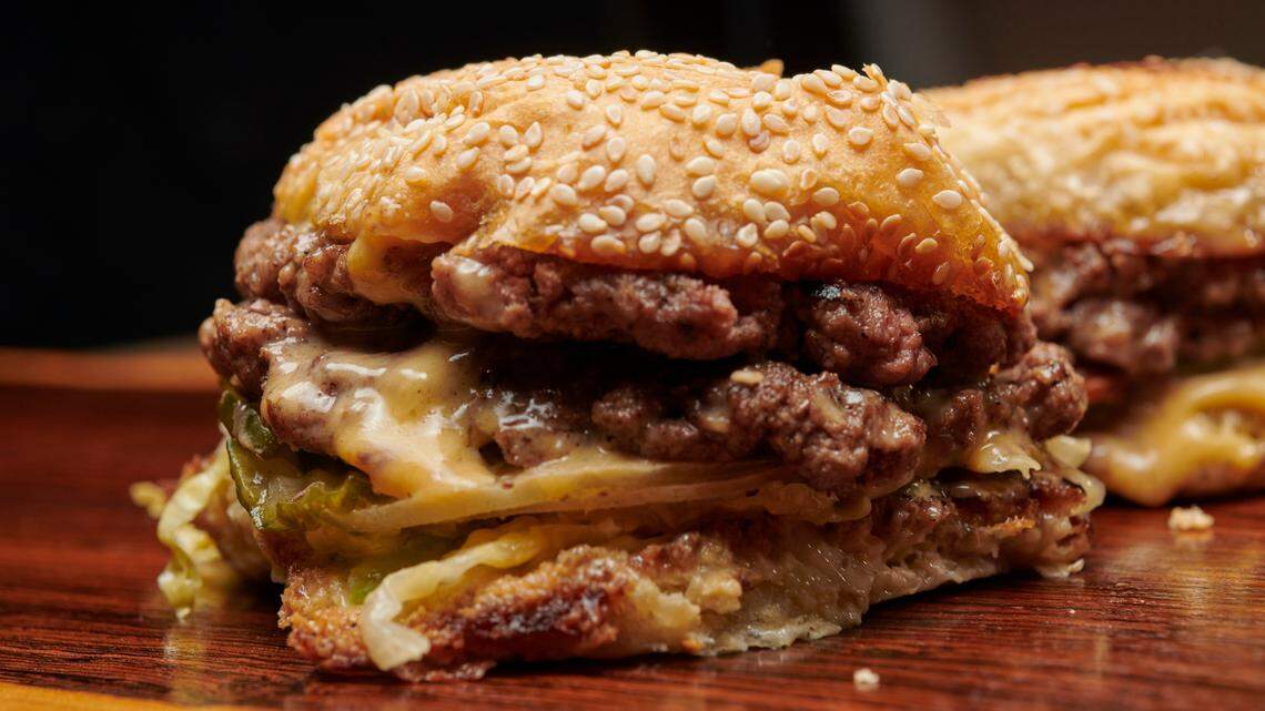 The Postmaster in Cary temporarily transformed into Gov’t Cheeseburger, a pop-up burger joint created for the takeout mandate ordered to slow the coronavirus. The pop-up ended in November, but will reopen as Fine Folk in downtown Raleigh.