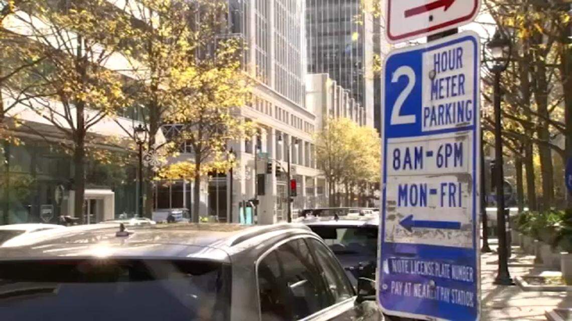 Raleigh may end 2-hour, free parking in downtown garages, raise rates at meters