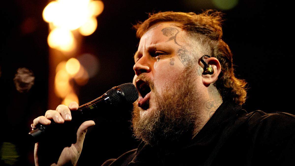 Jelly Roll brings “The Beautiful Broken Tour” to Raleigh, N.C.’s Lenovo Center, Friday night, Sept. 20, 2024.