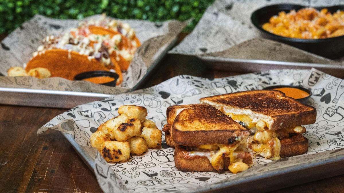 Raleigh will get a new I Heart Mac & Cheese location in June.