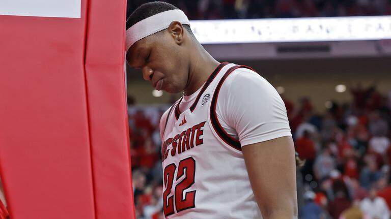 Photos: N.C. State faces Miami in ACC basketball action