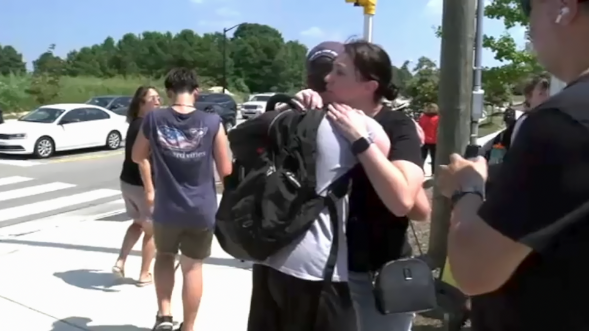 Wake County is reviewing how it handled an Aug. 29, 2024, bomb scare at Heritage High School in which some students were hospitalized or treated for heat exhaustion during the evacuation.