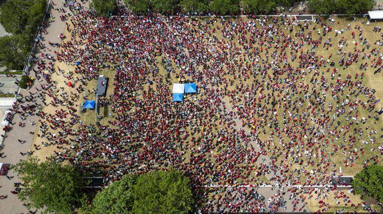 NC teacher protest, WakeMed hospital merger and the Canes: The Triangle’s top stories