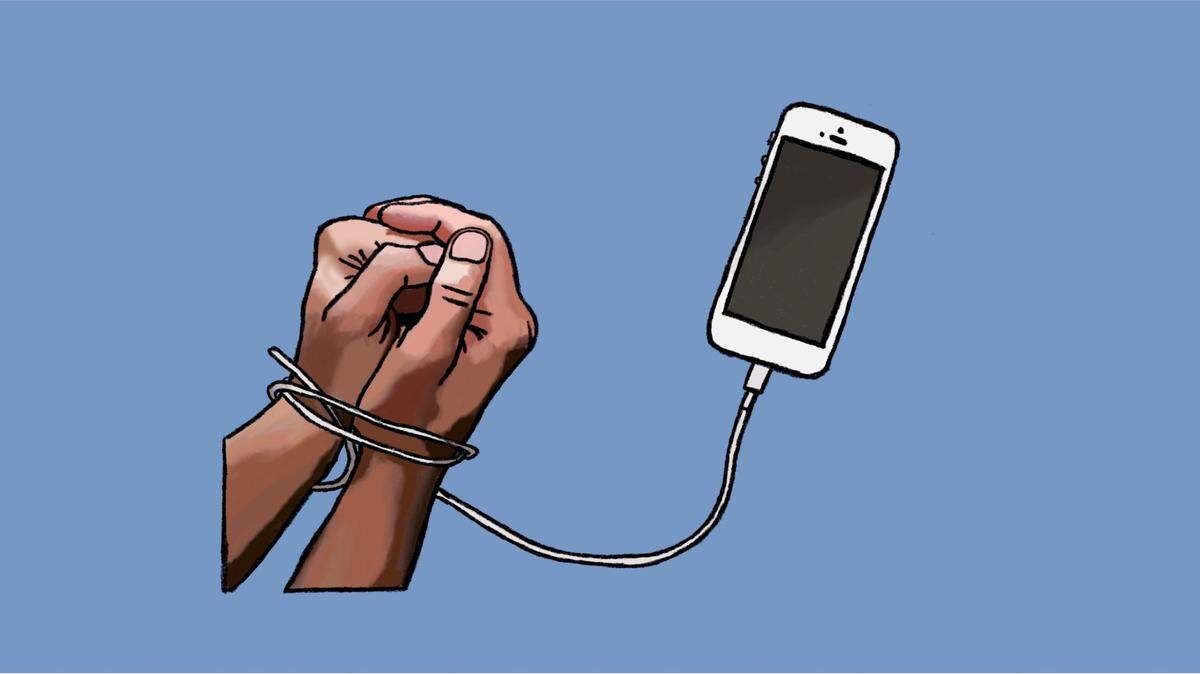 Social media addiction is becoming increasingly common among adolescents, with average screen times ranging between eight and nine hours a day.